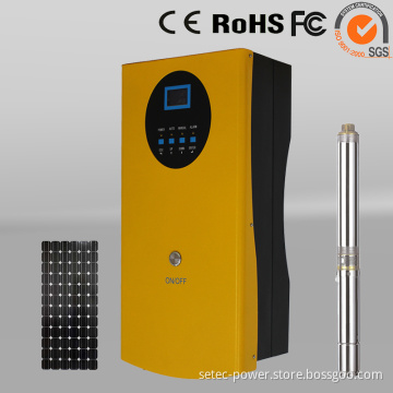 Irrigation Solar Pump Inverter, 3 Phase 380V AC, 30kw (SGY30KH)